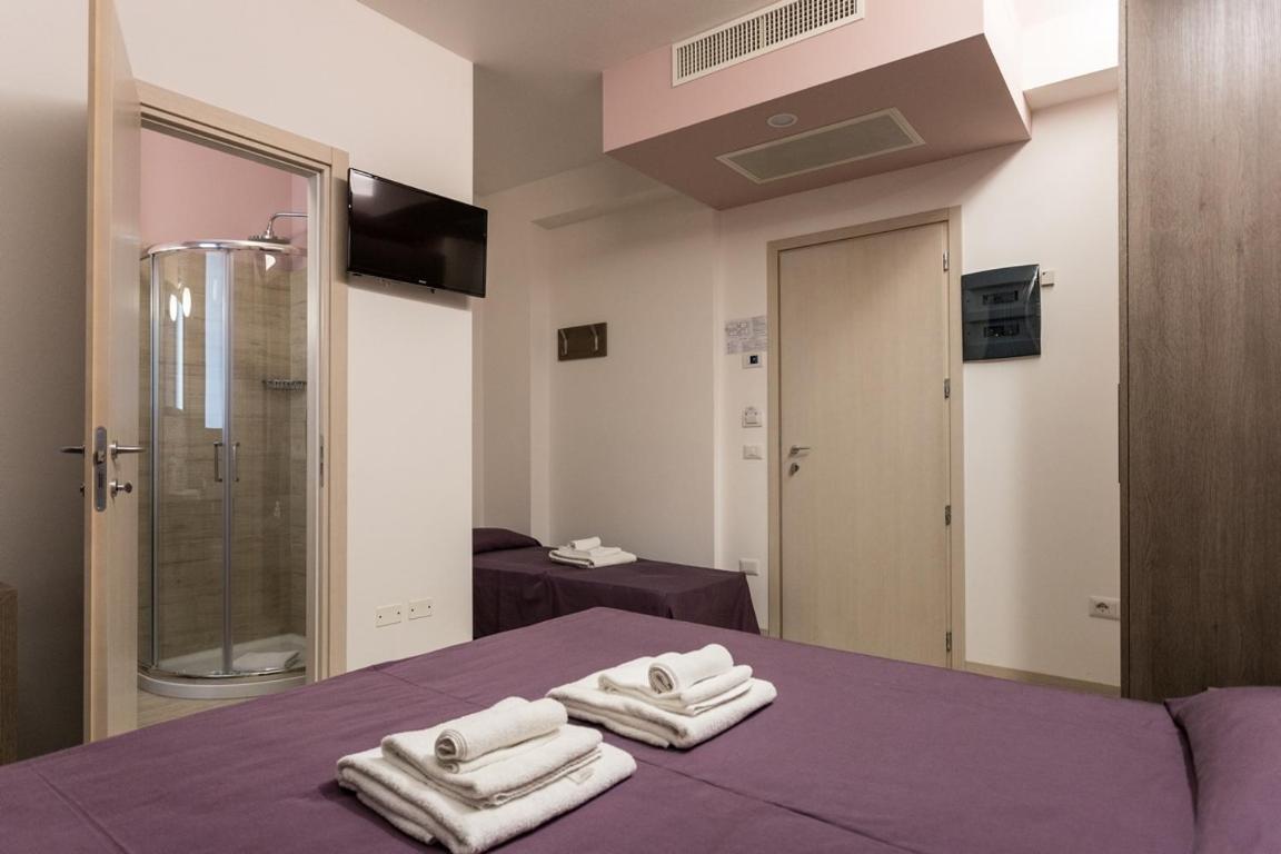 Hotel Gioia Римини Экстерьер фото